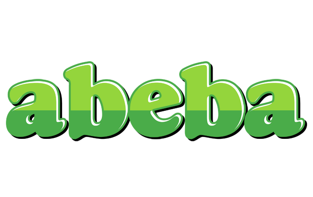 Abeba apple logo