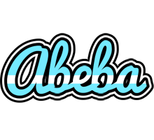 Abeba argentine logo