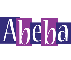 Abeba autumn logo