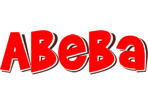 Abeba basket logo