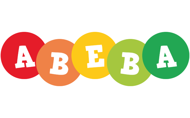 Abeba boogie logo