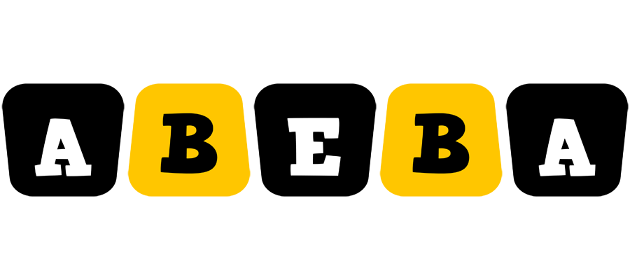 Abeba boots logo
