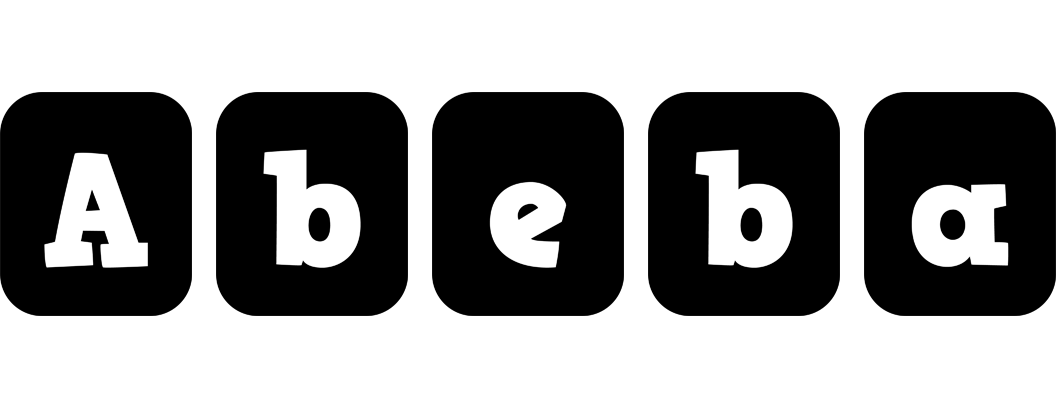 Abeba box logo