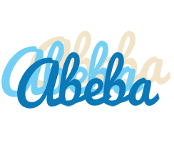 Abeba breeze logo