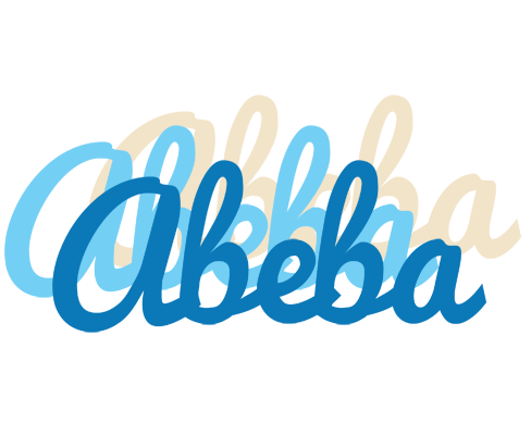 Abeba breeze logo