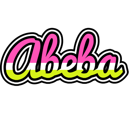 Abeba candies logo