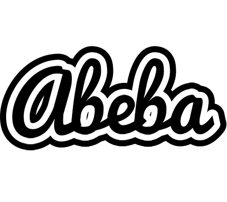 Abeba chess logo