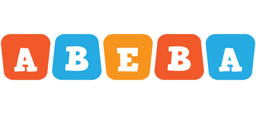 Abeba comics logo