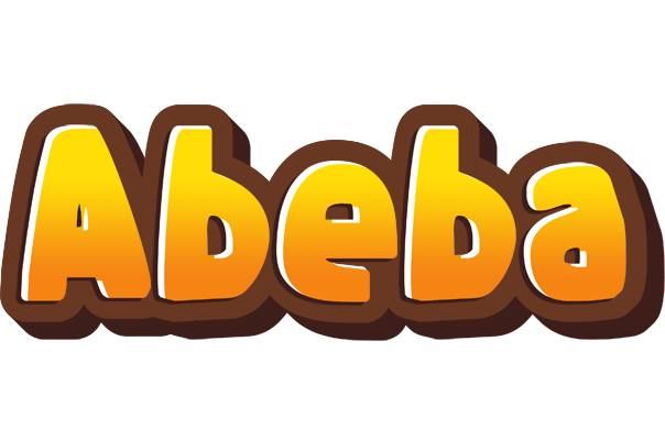 Abeba cookies logo