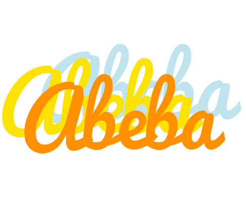 Abeba energy logo