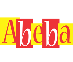 Abeba errors logo