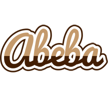 Abeba exclusive logo