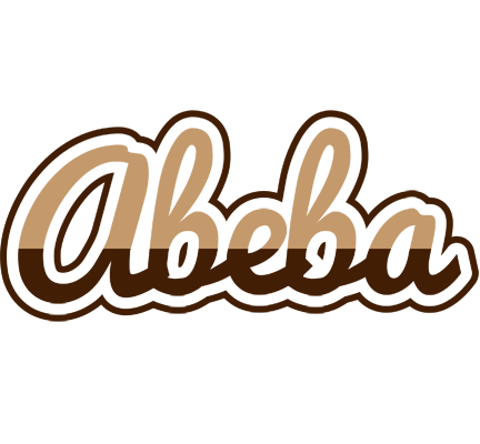 Abeba exclusive logo