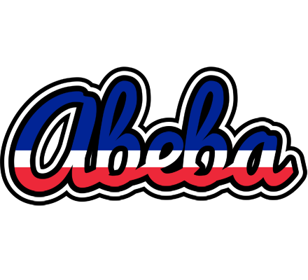 Abeba france logo