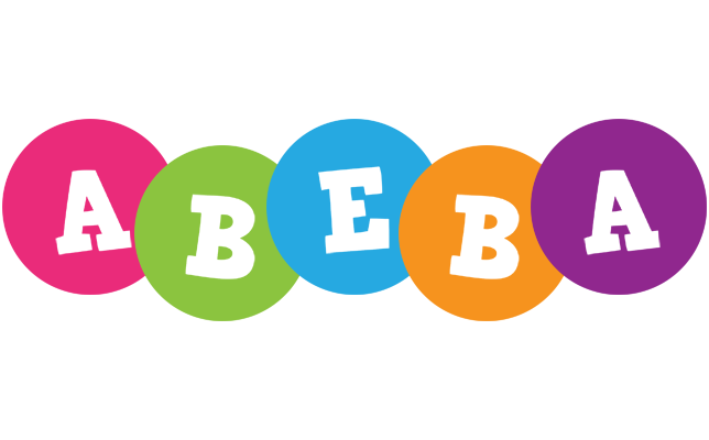 Abeba friends logo