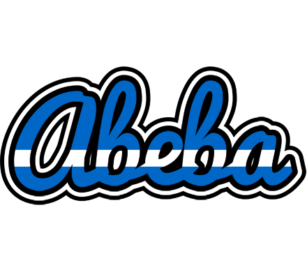Abeba greece logo