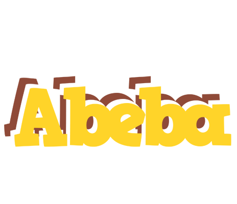 Abeba hotcup logo