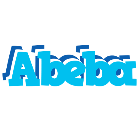 Abeba jacuzzi logo