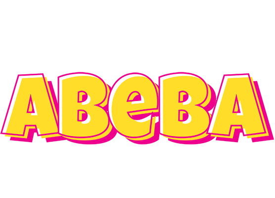 Abeba kaboom logo