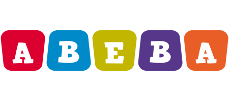 Abeba kiddo logo