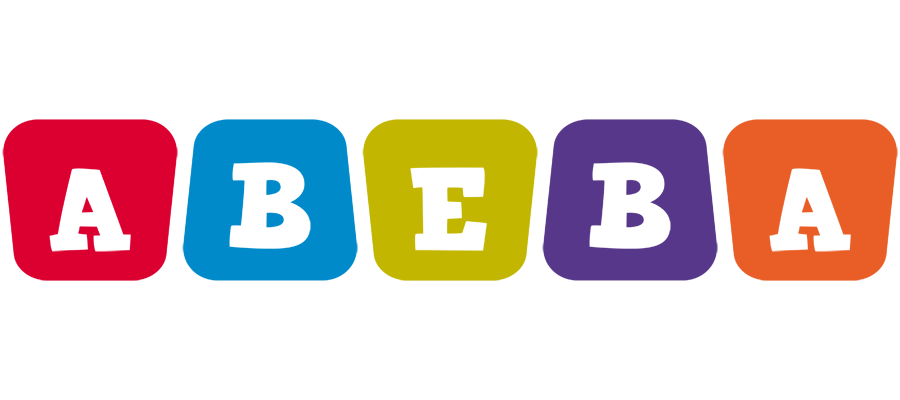 Abeba kiddo logo