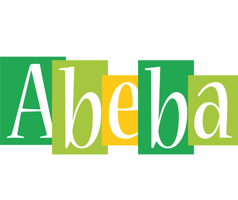 Abeba lemonade logo