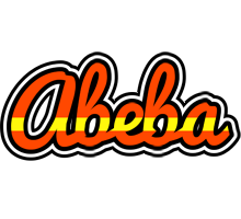 Abeba madrid logo