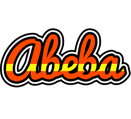 Abeba madrid logo