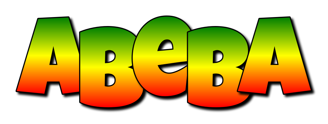 Abeba mango logo