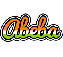 Abeba mumbai logo