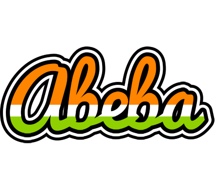 Abeba mumbai logo