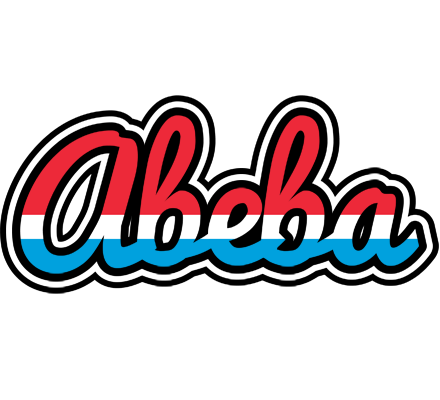 Abeba norway logo