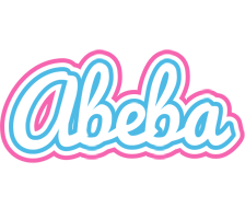 Abeba outdoors logo