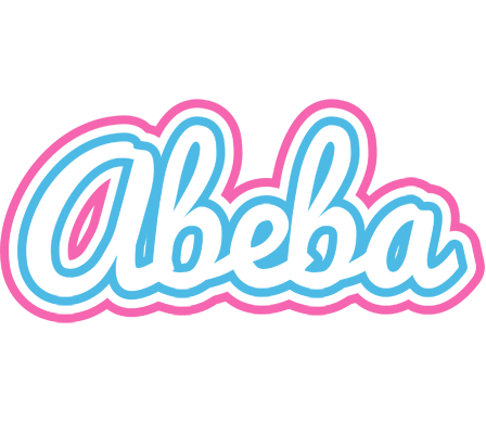 Abeba outdoors logo