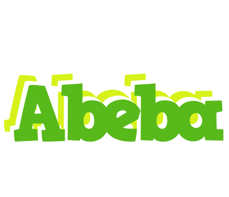 Abeba picnic logo