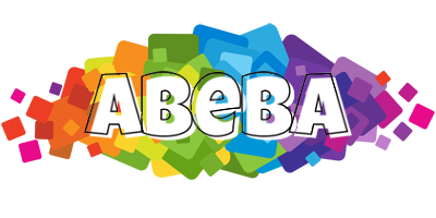 Abeba pixels logo