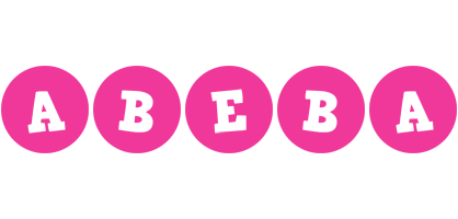 Abeba poker logo