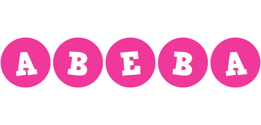 Abeba poker logo
