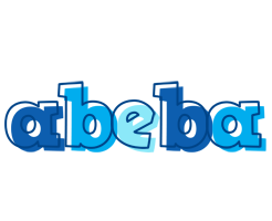 Abeba sailor logo