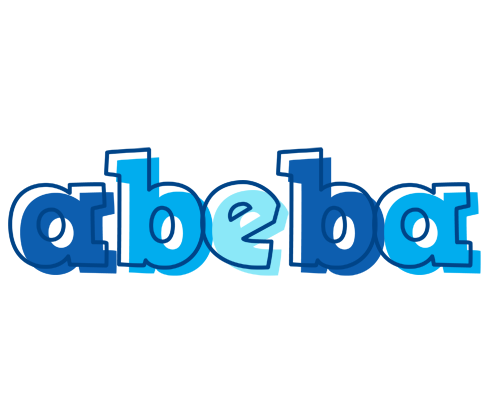 Abeba sailor logo