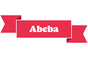 Abeba sale logo