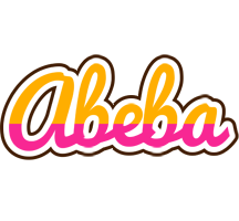 Abeba smoothie logo