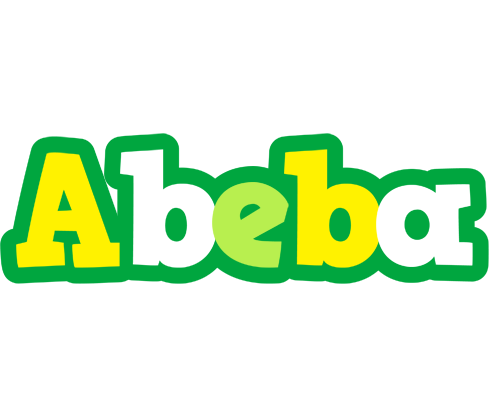 Abeba soccer logo