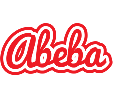 Abeba sunshine logo