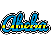 Abeba sweden logo