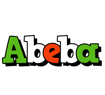 Abeba venezia logo