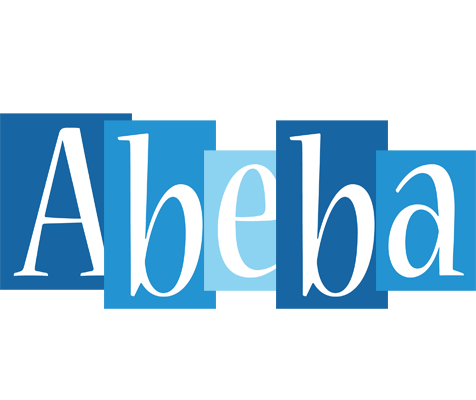 Abeba winter logo