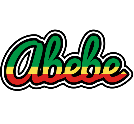 Abebe african logo