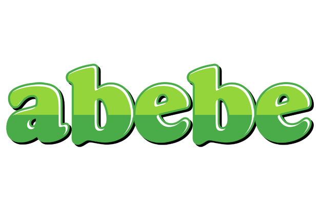 Abebe apple logo