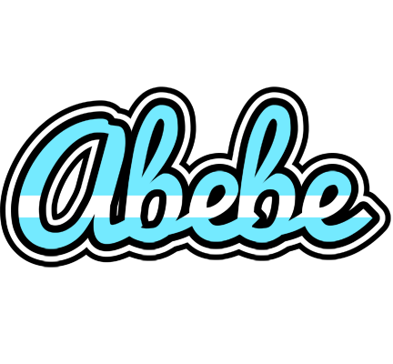 Abebe argentine logo